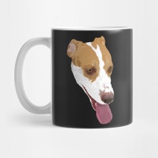 Pitbull Terrier Mix Mug